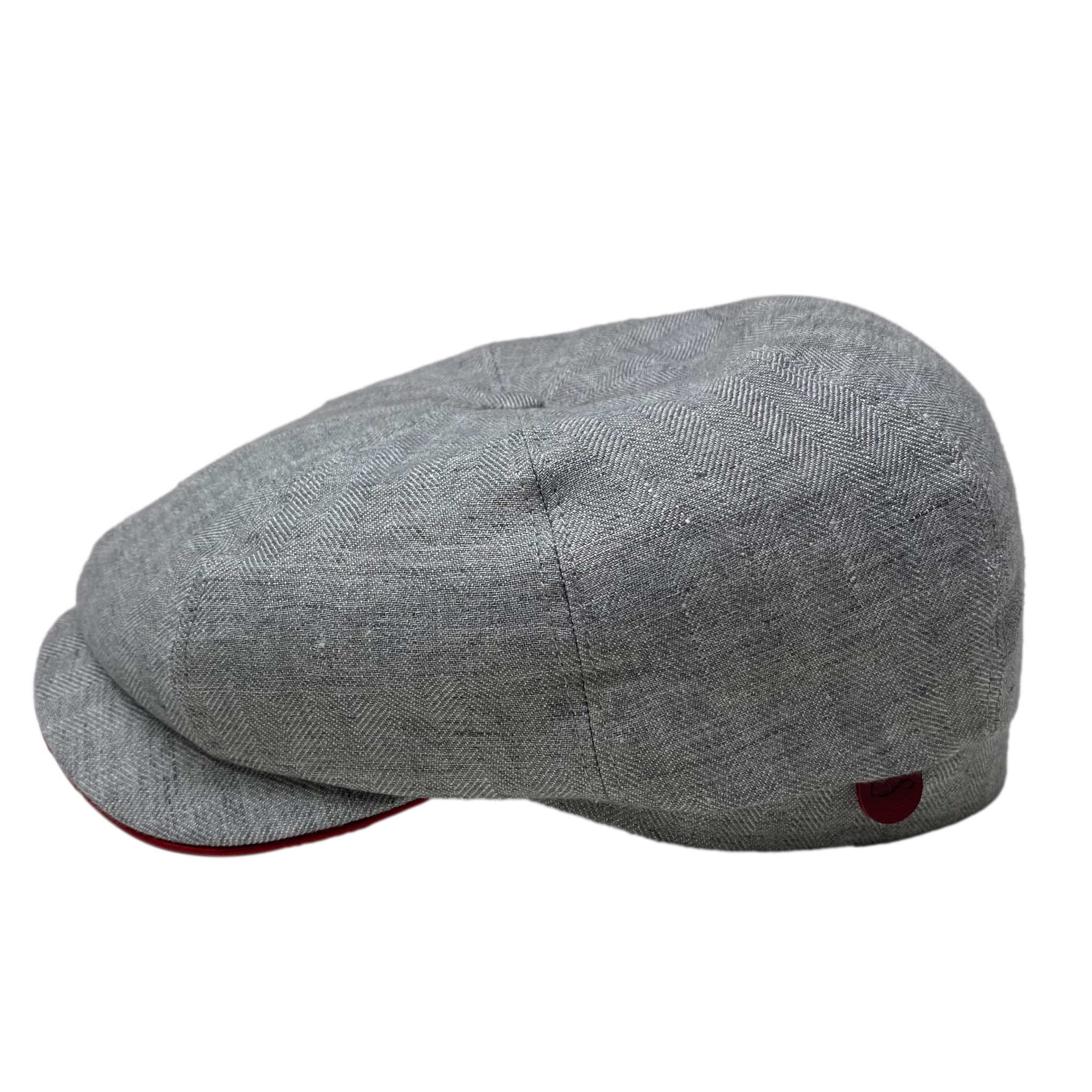 Kingston Linen Cap