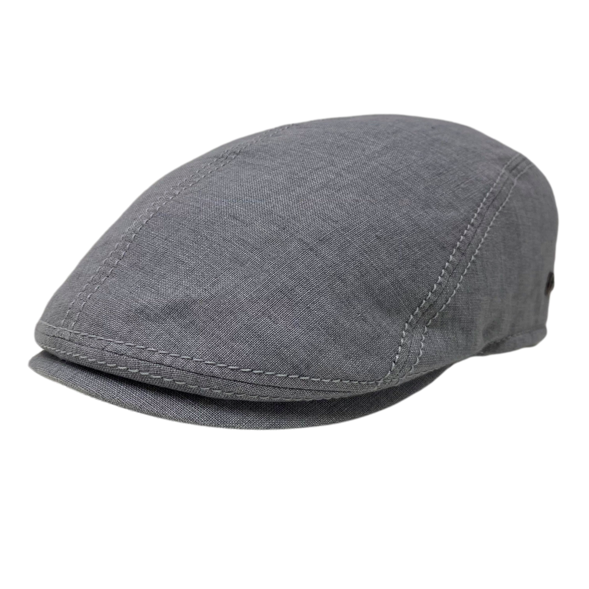 Jackson Linen Driving Cap [9 Colors]