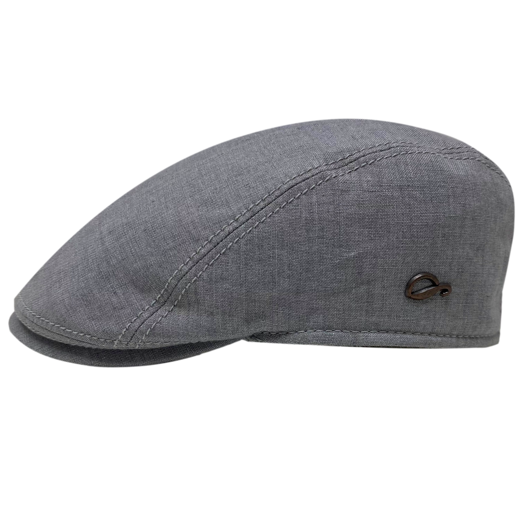 Jackson Linen Driving Cap [9 Colors]