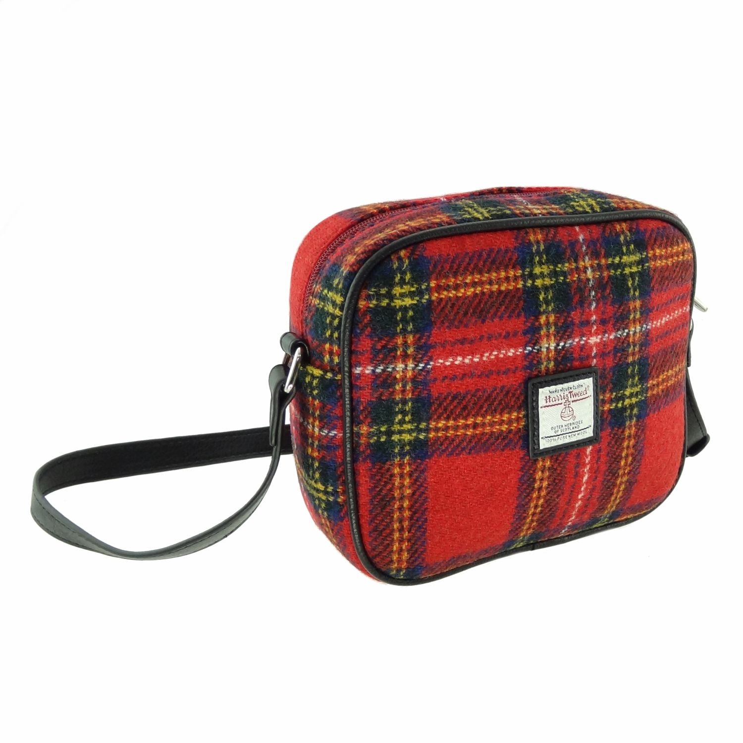 Harris Tweed Mini Shoulder Bag [19 Colors]