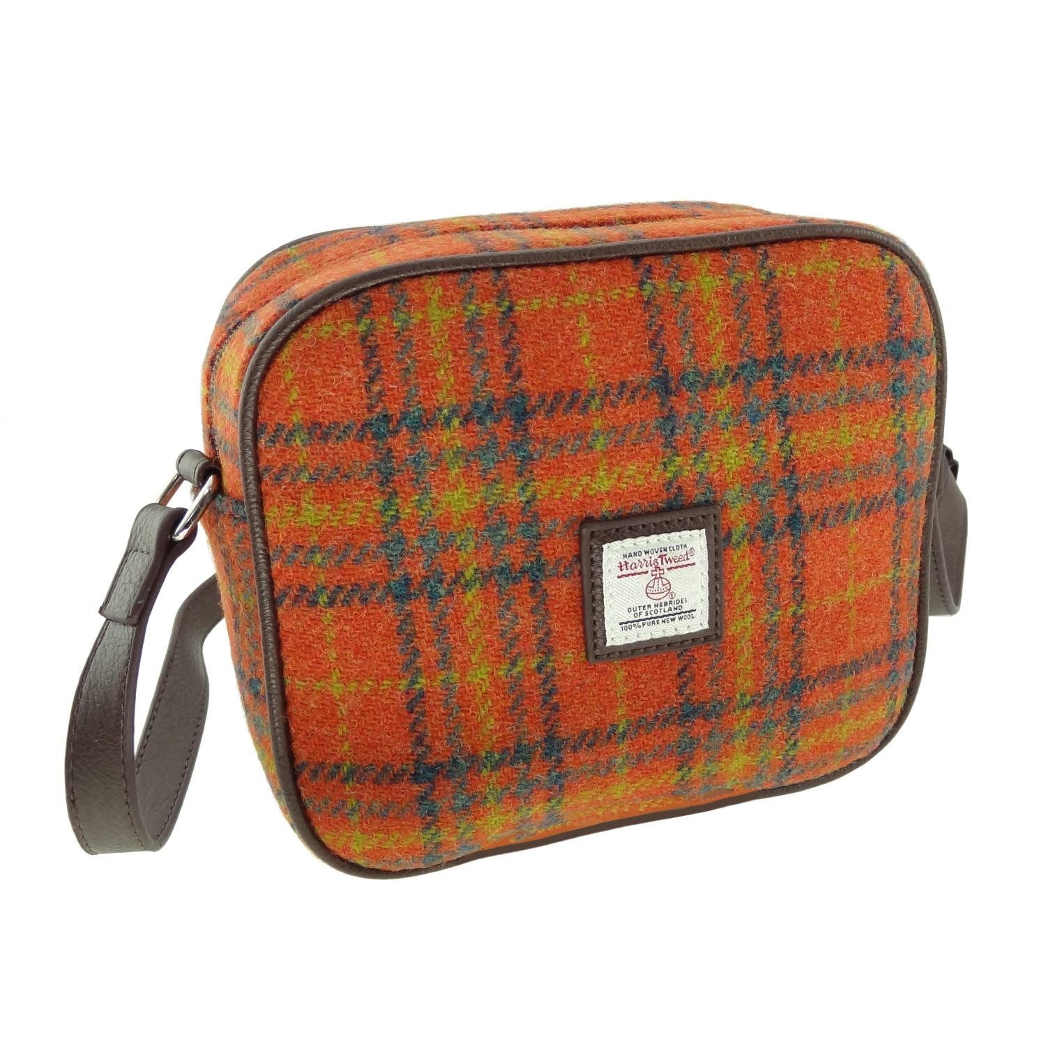 Harris Tweed Mini Shoulder Bag [19 Colors]