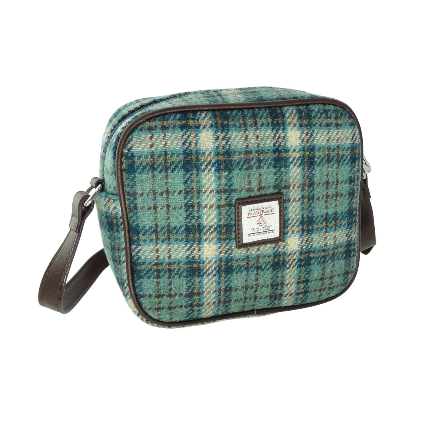 Harris Tweed Mini Shoulder Bag [19 Colors]