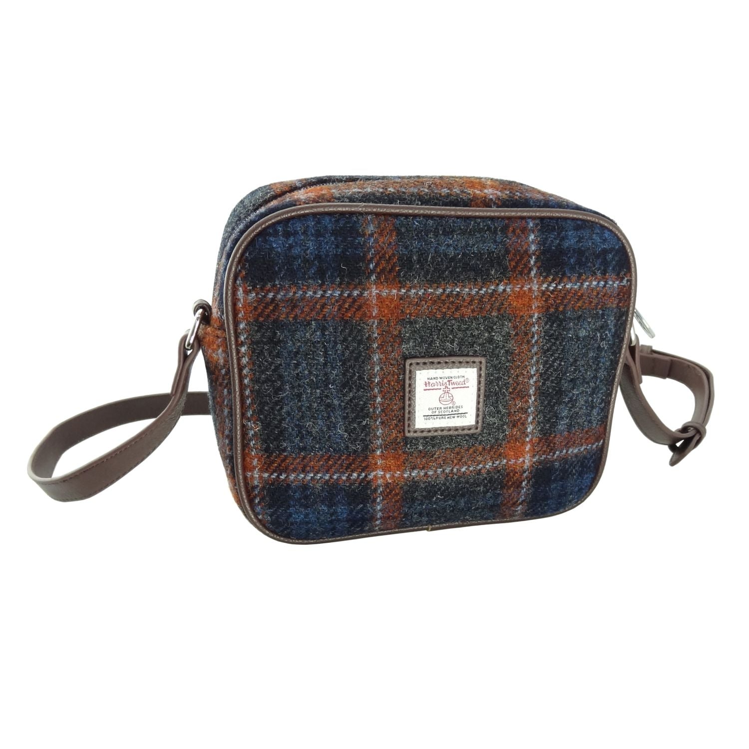 Harris Tweed Mini Shoulder Bag [19 Colors]