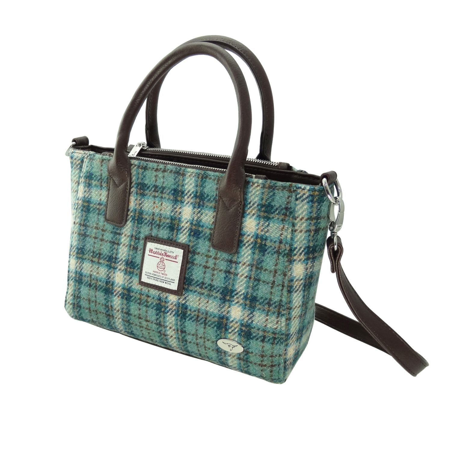 Harris Tweed Tote Bag [28 Colors]