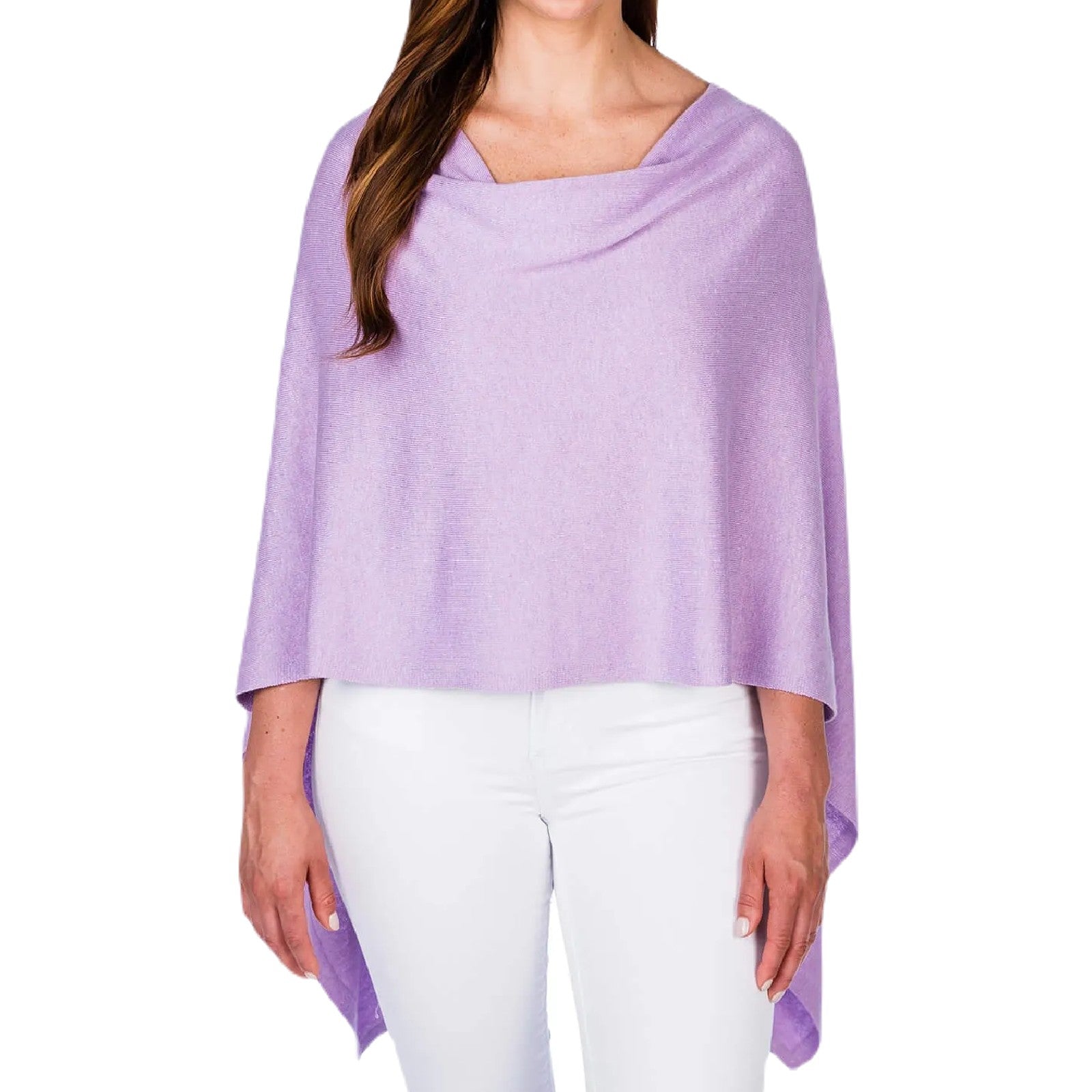 Cashmere Poncho and Dress Topper [15 Colors]