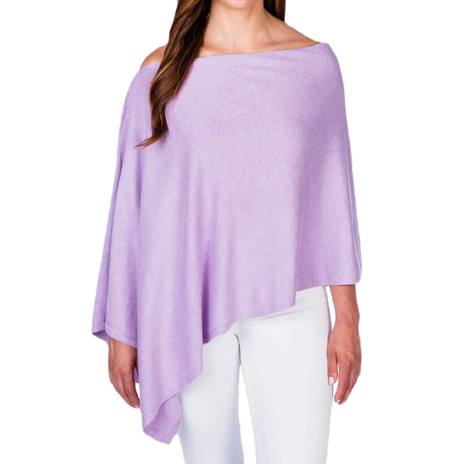 Cashmere Poncho and Dress Topper [15 Colors]