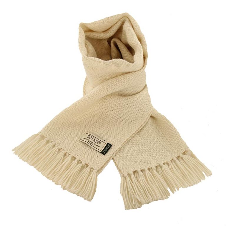 Pure Alpaca Scarf [8 Colors]