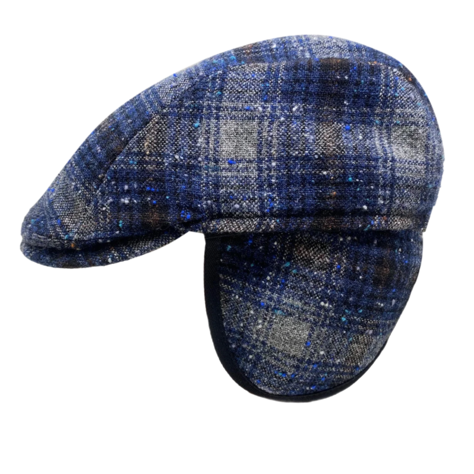 Richmond-K Wool Driving Cap
