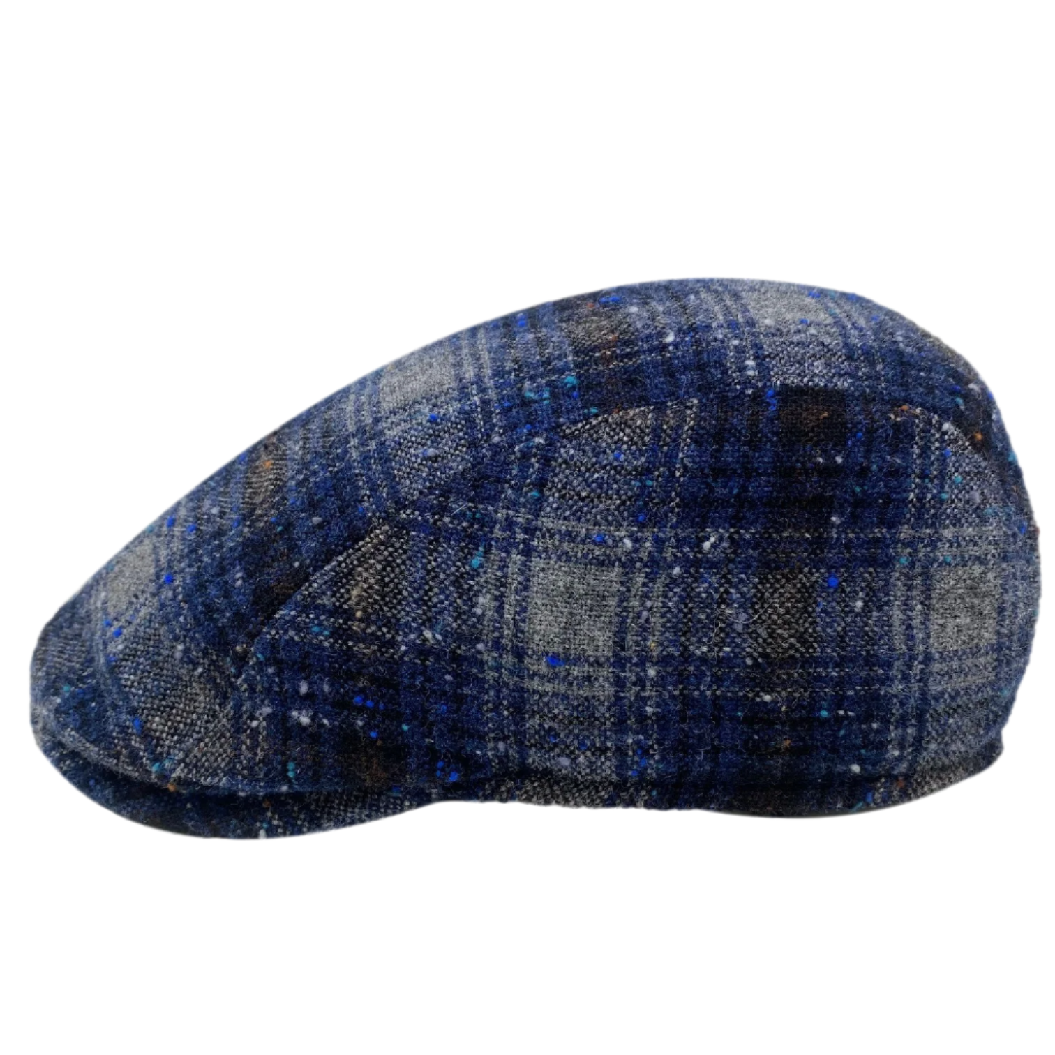 Richmond-K Wool Driving Cap
