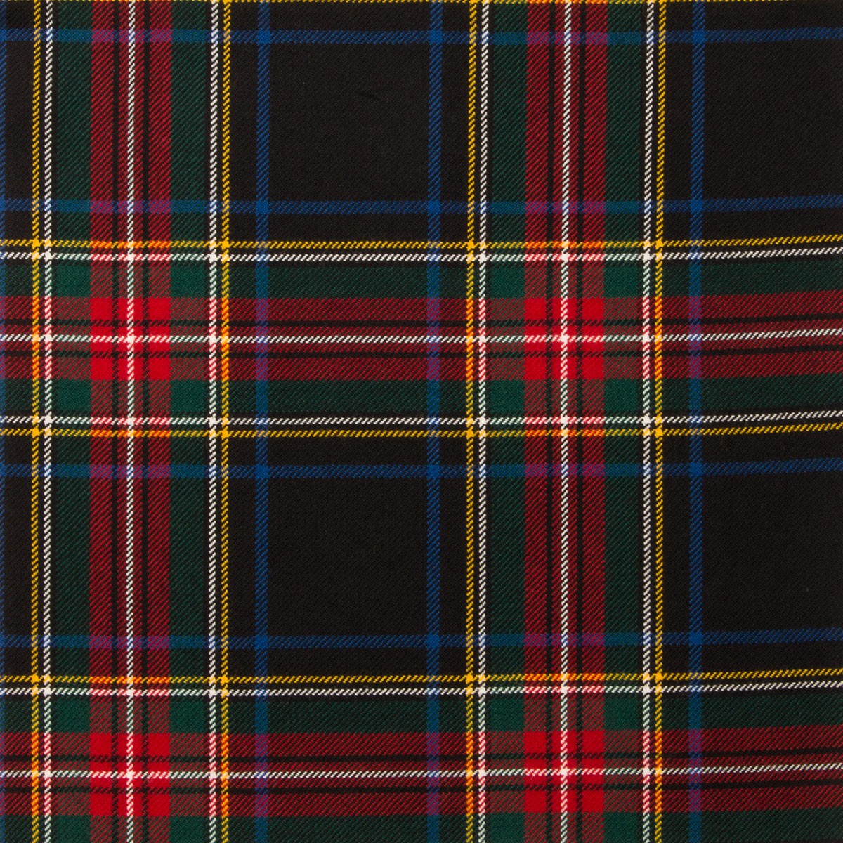 Wool Blend Tartan Blankets