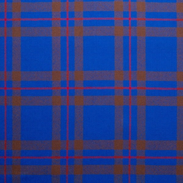 Worsted Wool Tartan Scarves — [99 Tartans]