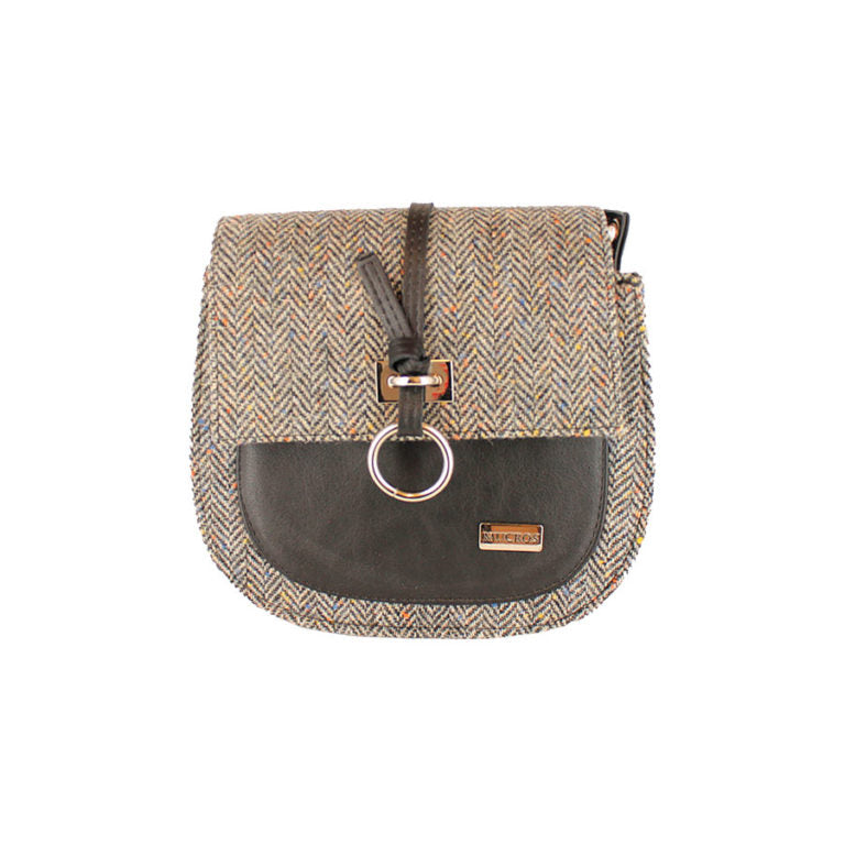Grace Tweed Bag [12 Colors]