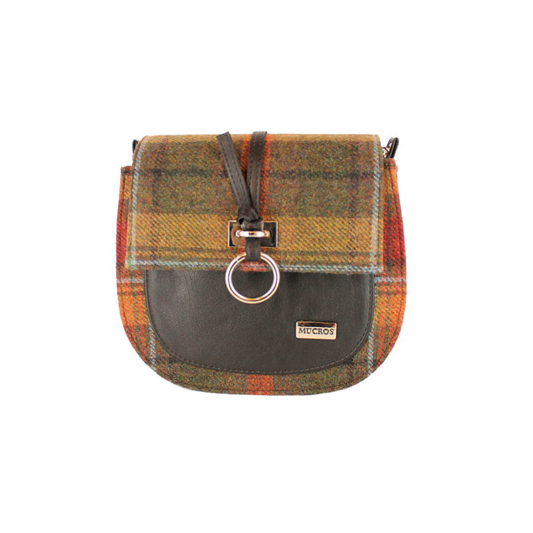 Grace Tweed Bag [12 Colors]