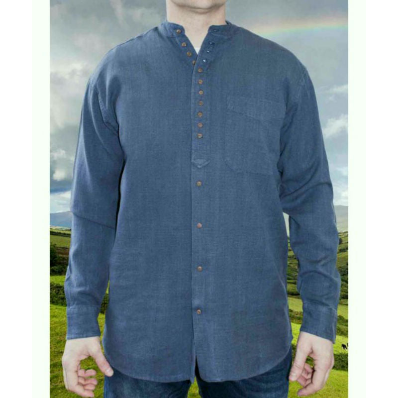 Civilian's Grandfather Shirt [11 Colors]