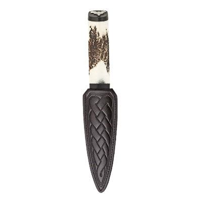 Stag Bottle Opener Sgian Dubh