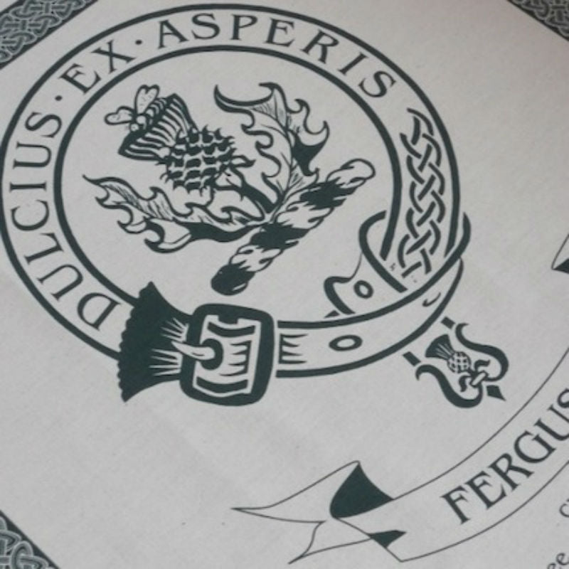 Clan Tea Towels [80 Clans]