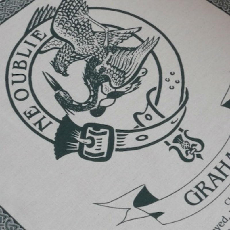 Clan Tea Towels [80 Clans]