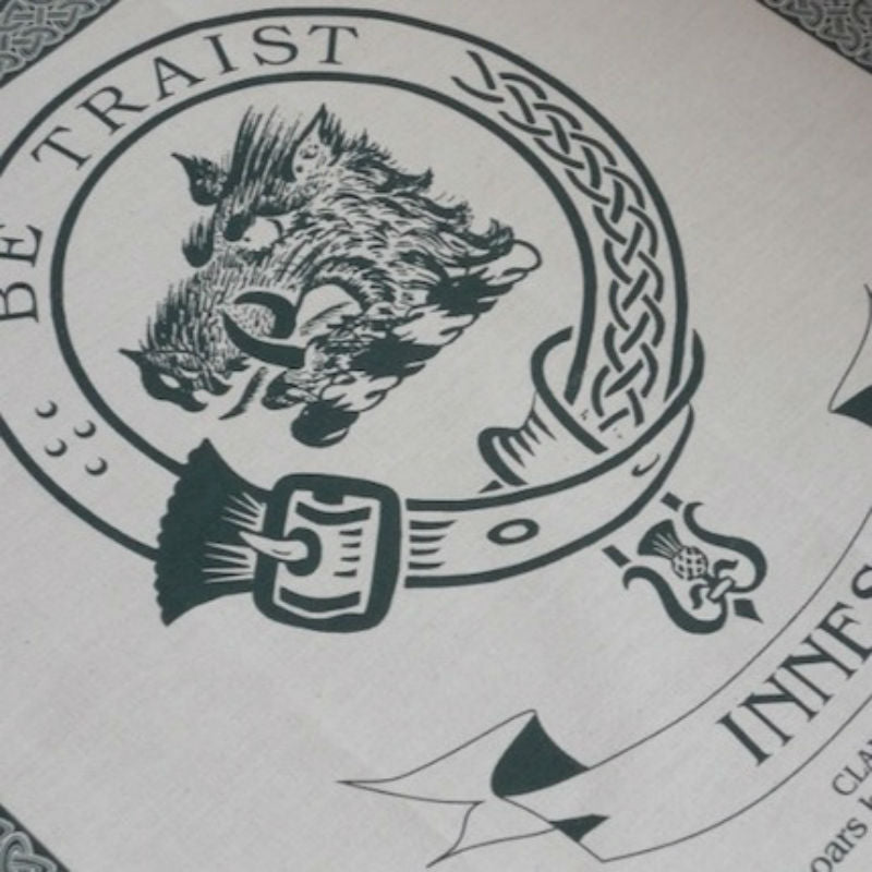 Clan Tea Towels [80 Clans]