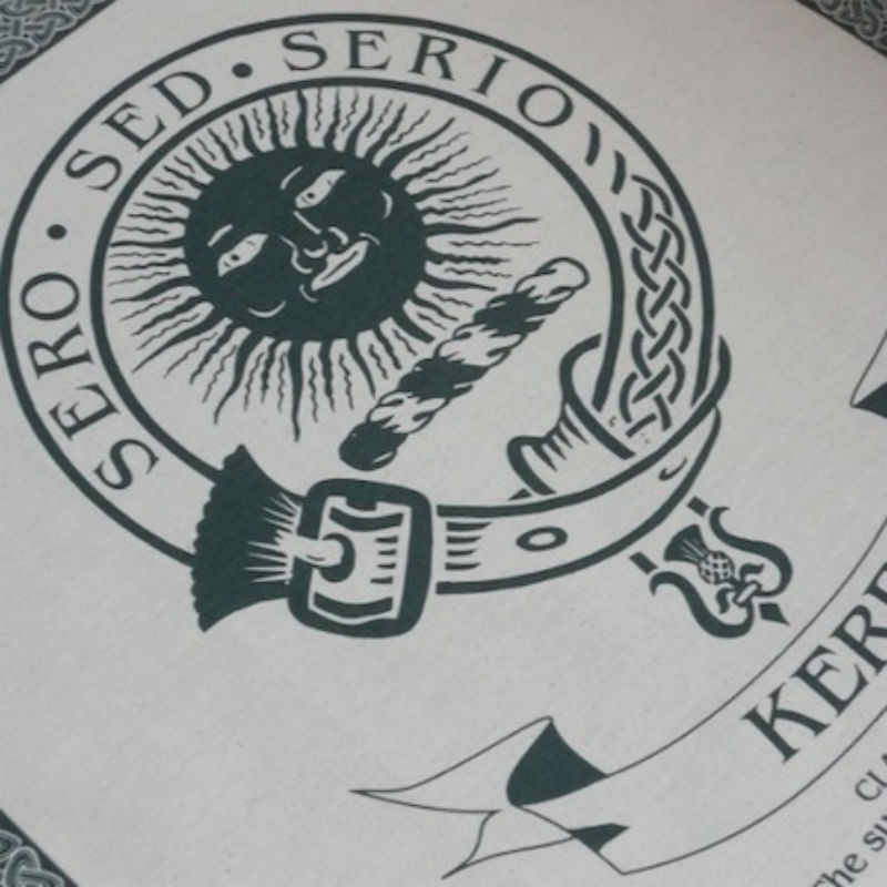 Clan Tea Towels [80 Clans]