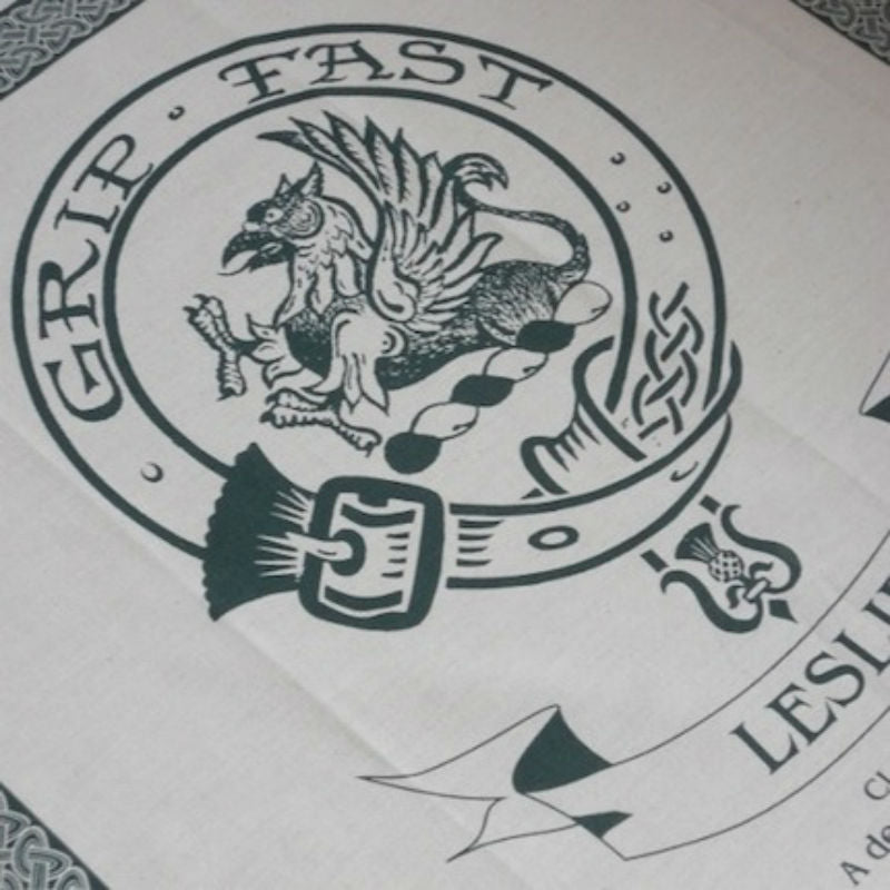 Clan Tea Towels [80 Clans]