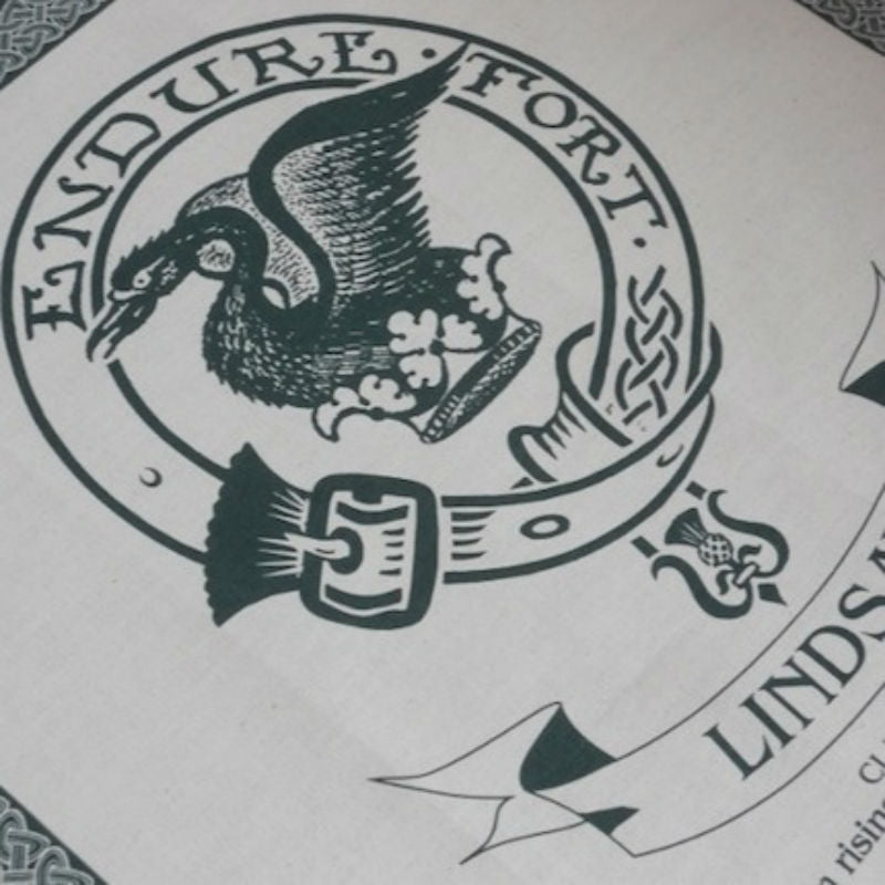 Clan Tea Towels [80 Clans]