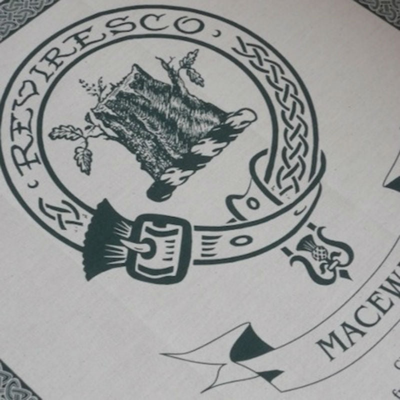 Clan Tea Towels [80 Clans]