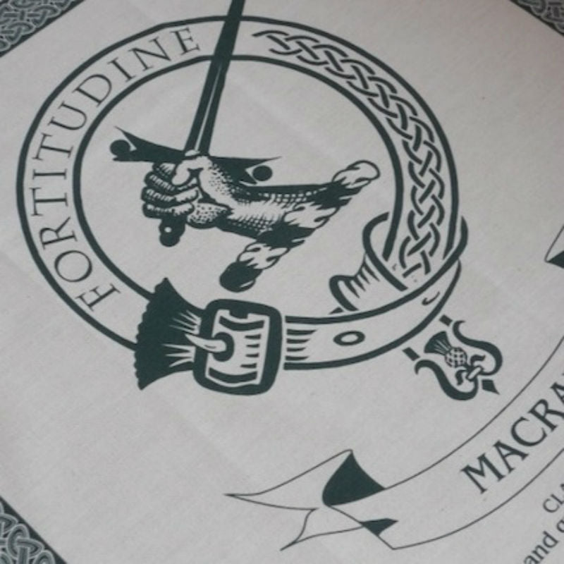 Clan Tea Towels [80 Clans]