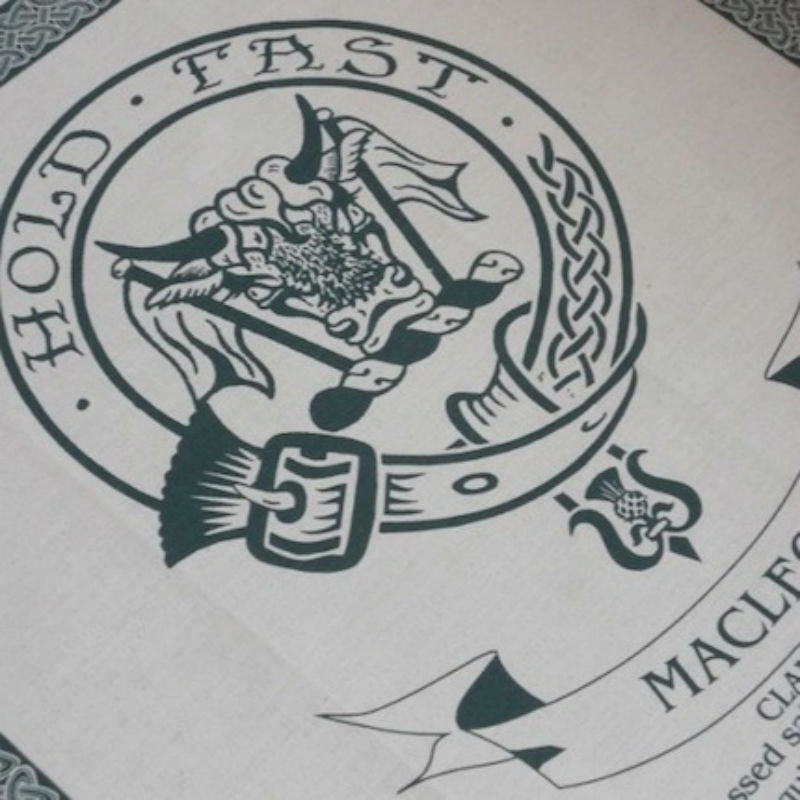 Clan Tea Towels [80 Clans]