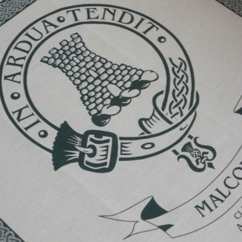 Clan Tea Towels [80 Clans]