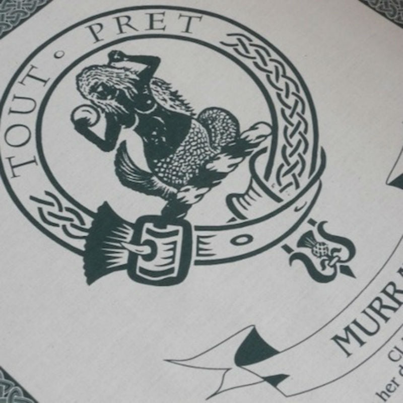 Clan Tea Towels [80 Clans]