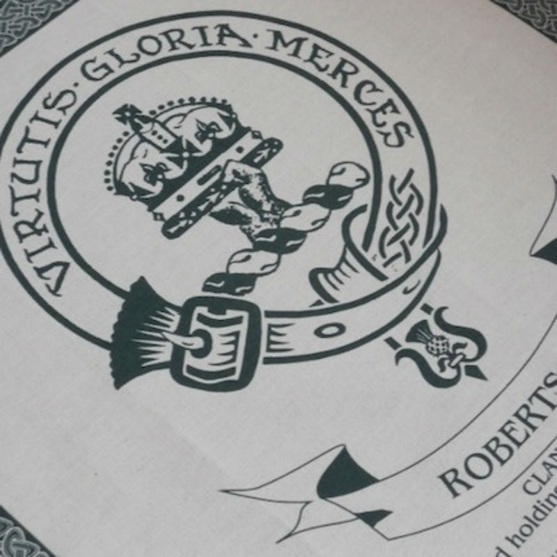 Clan Tea Towels [80 Clans]