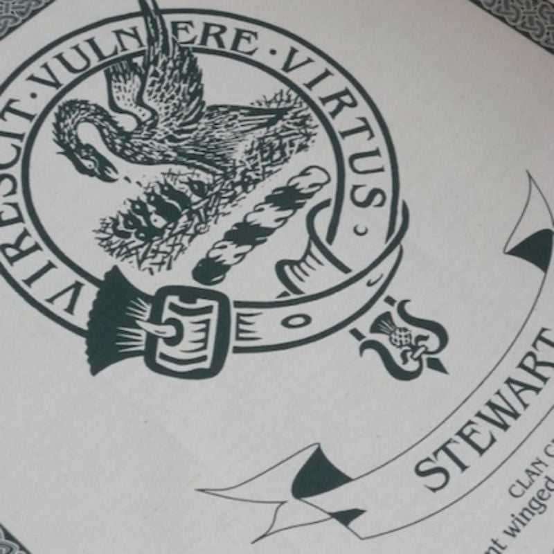 Clan Tea Towels [80 Clans]