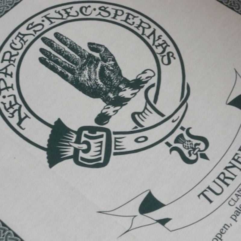 Clan Tea Towels [80 Clans]