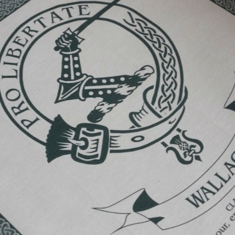 Clan Tea Towels [80 Clans]