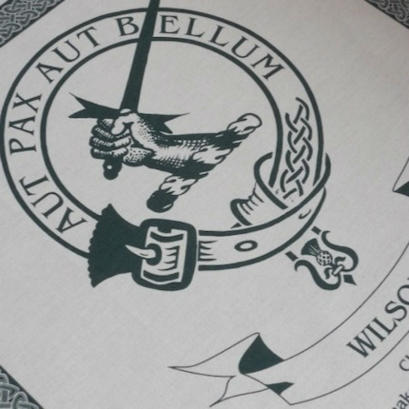 Clan Tea Towels [80 Clans]