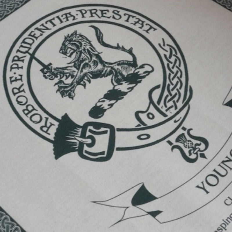 Clan Tea Towels [80 Clans]