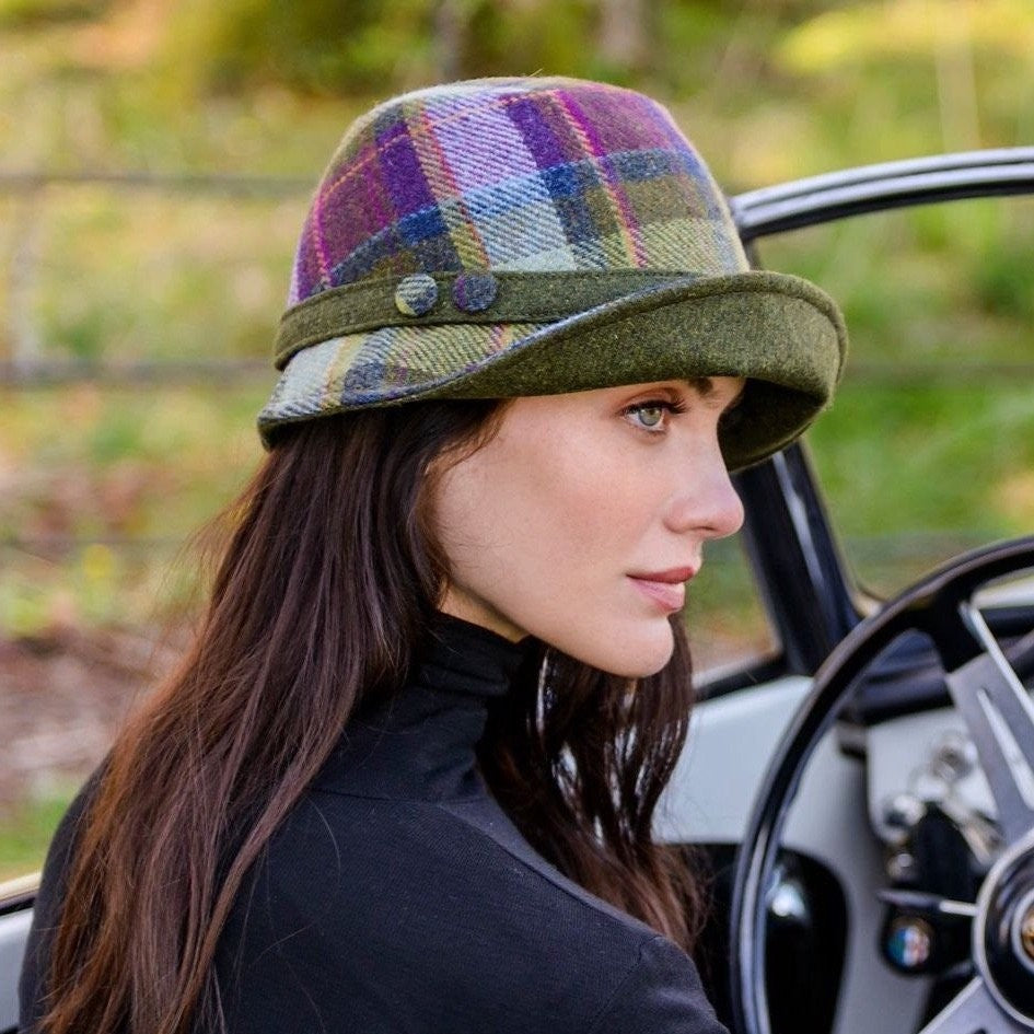 Irish Wool Clodagh Hat [12 Colors]