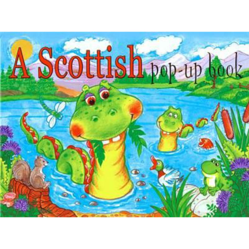 Scottish Pop-Up Book, A