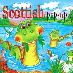 Scottish Pop-Up Book, A