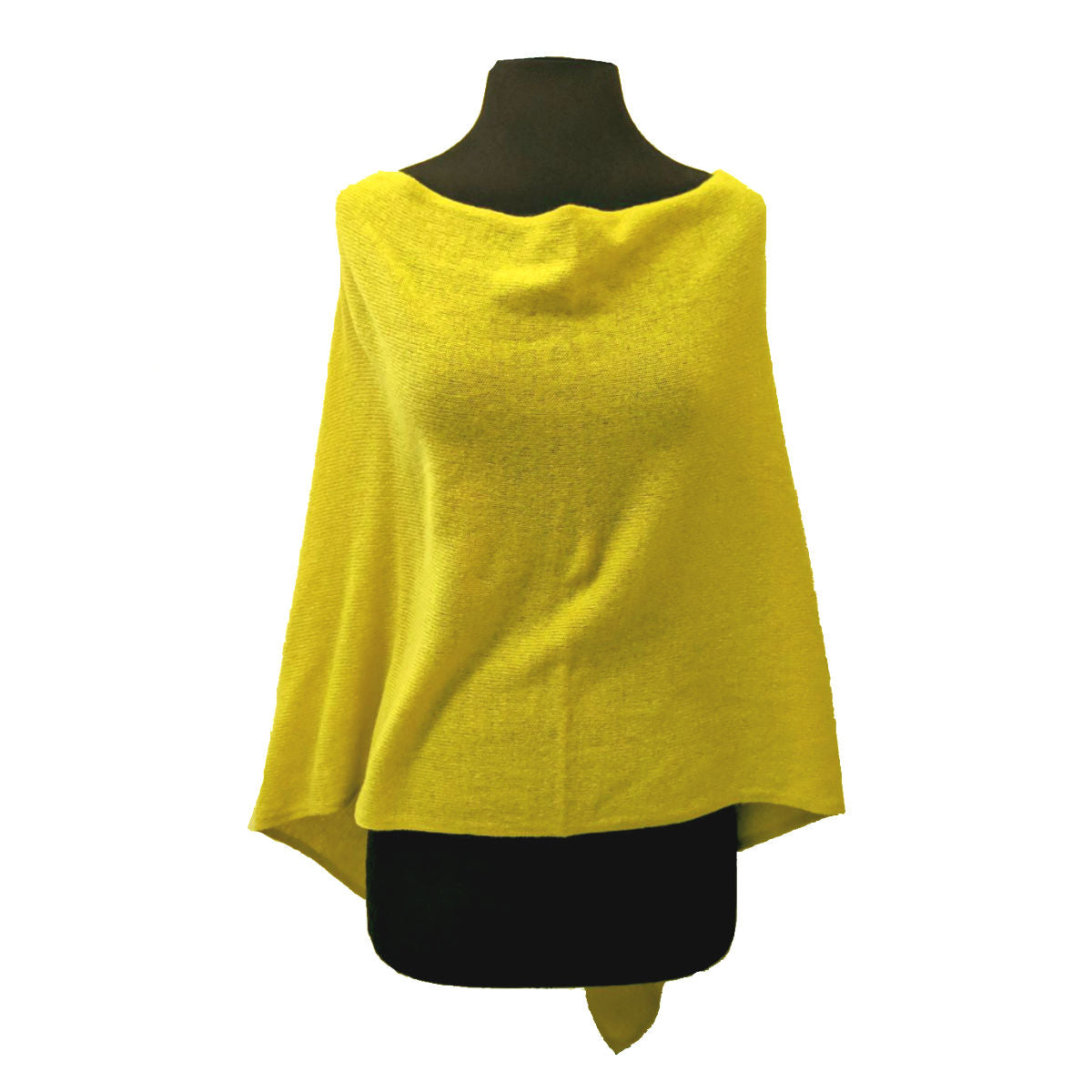 Cashmere Poncho and Dress Topper [15 Colors]