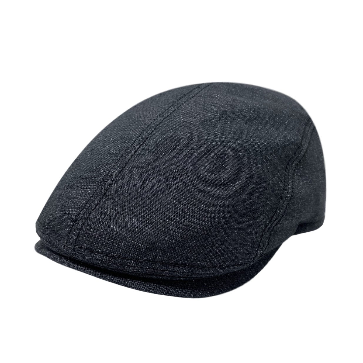 Jackson Linen Driving Cap [9 Colors]