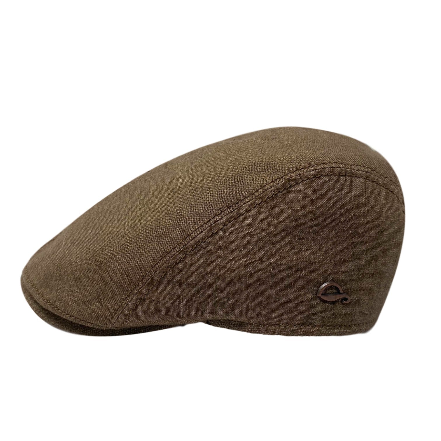 Jackson Linen Driving Cap [9 Colors]