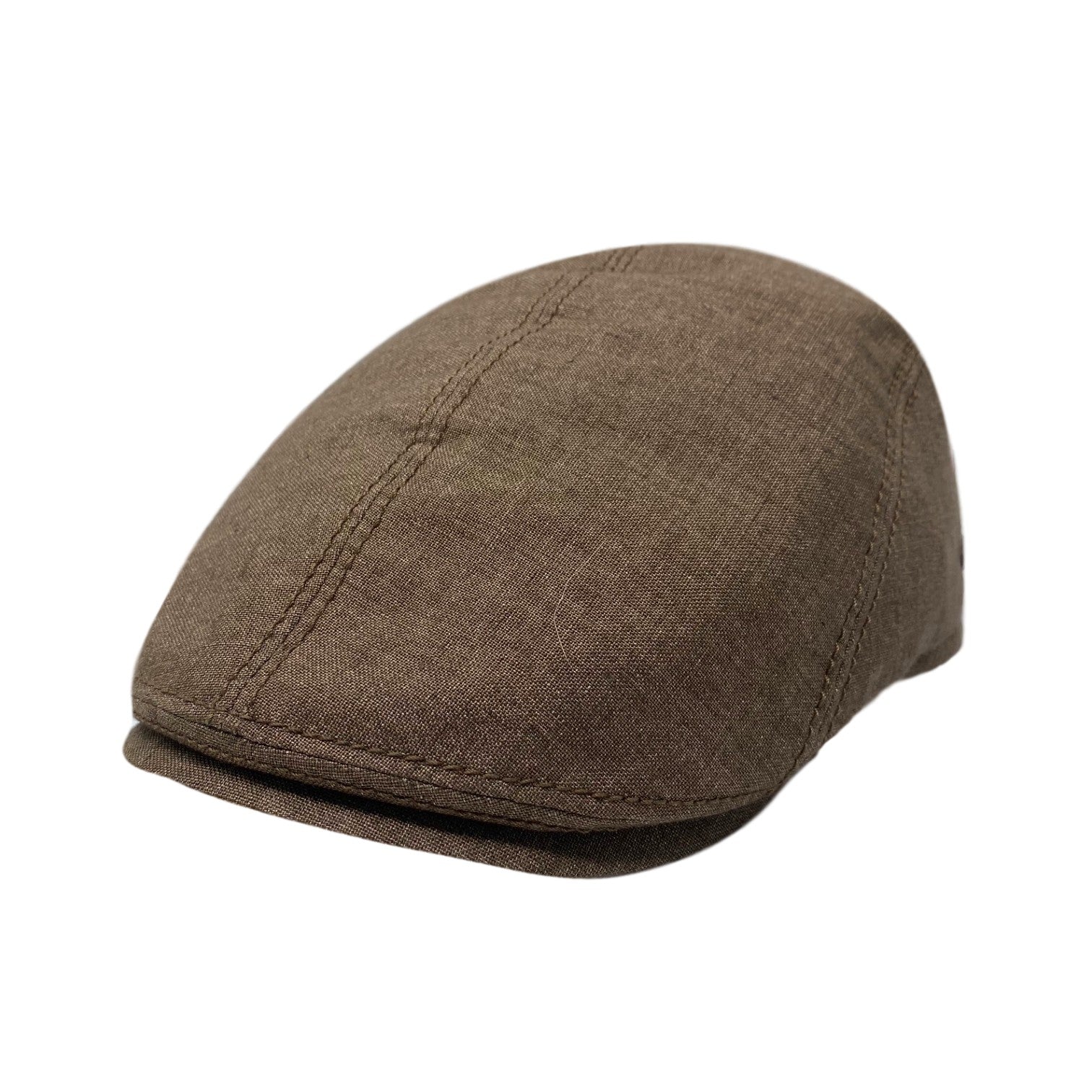 Jackson Linen Driving Cap [9 Colors]