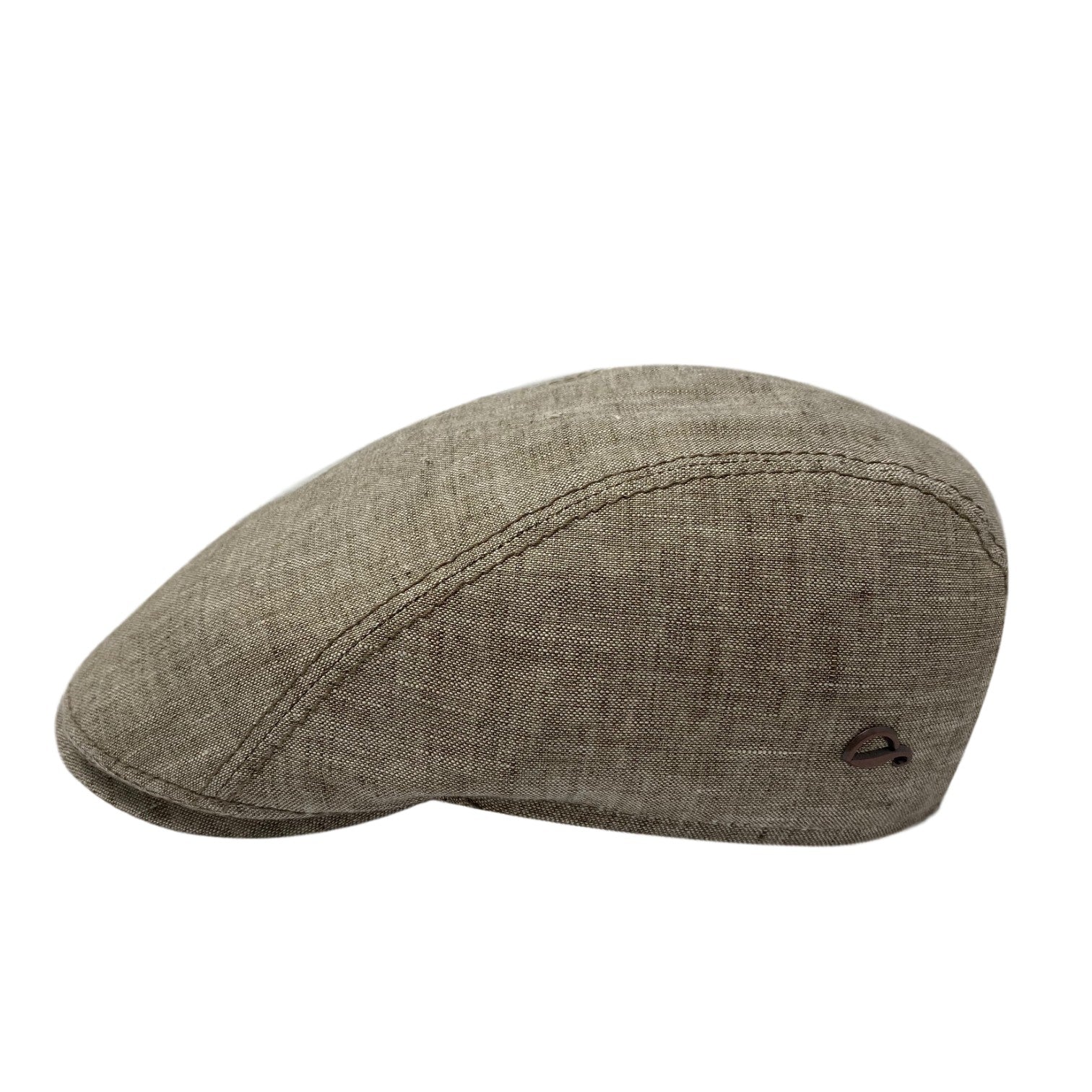 Jackson Linen Driving Cap [9 Colors]