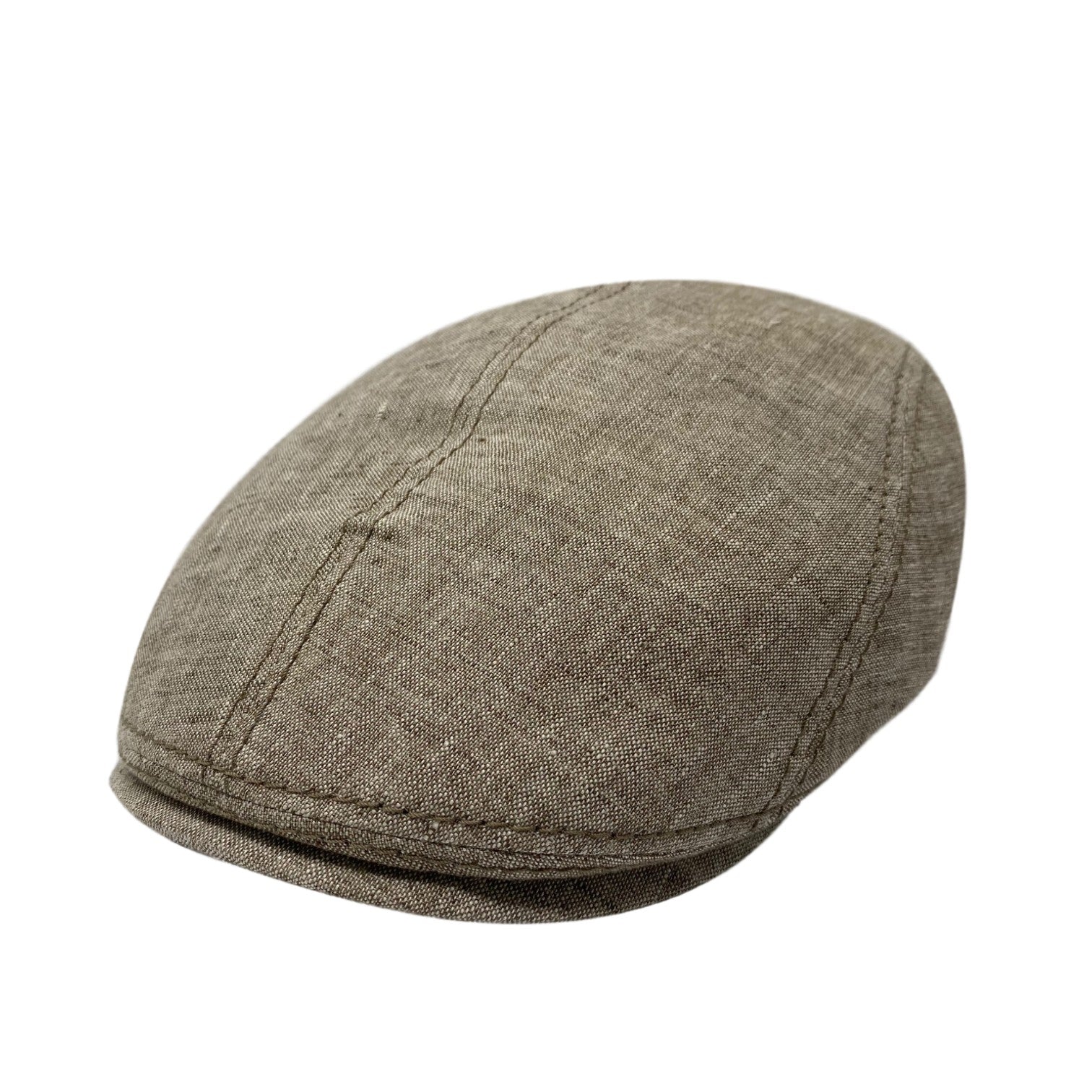 Jackson Linen Driving Cap [9 Colors]