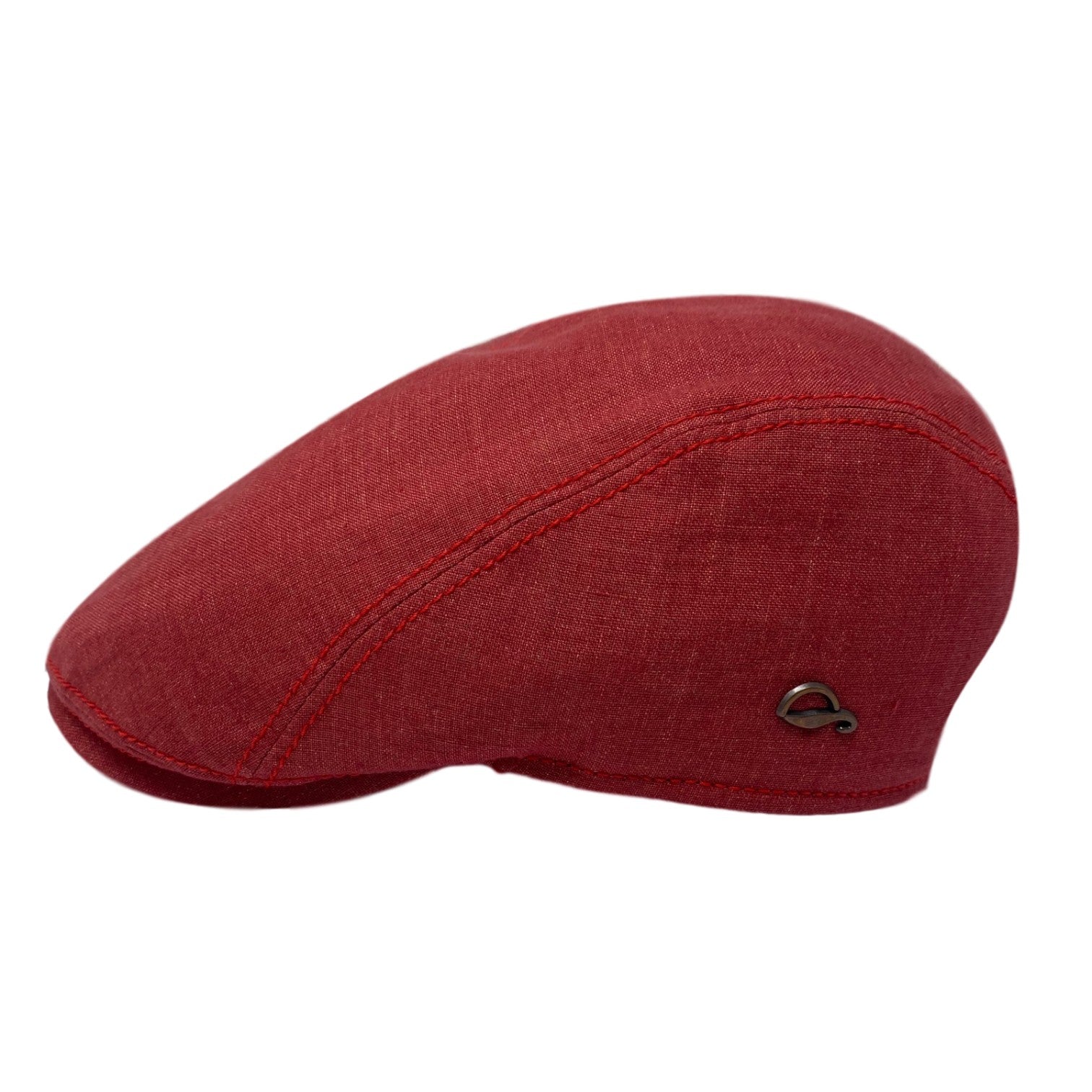 Jackson Linen Driving Cap [9 Colors]