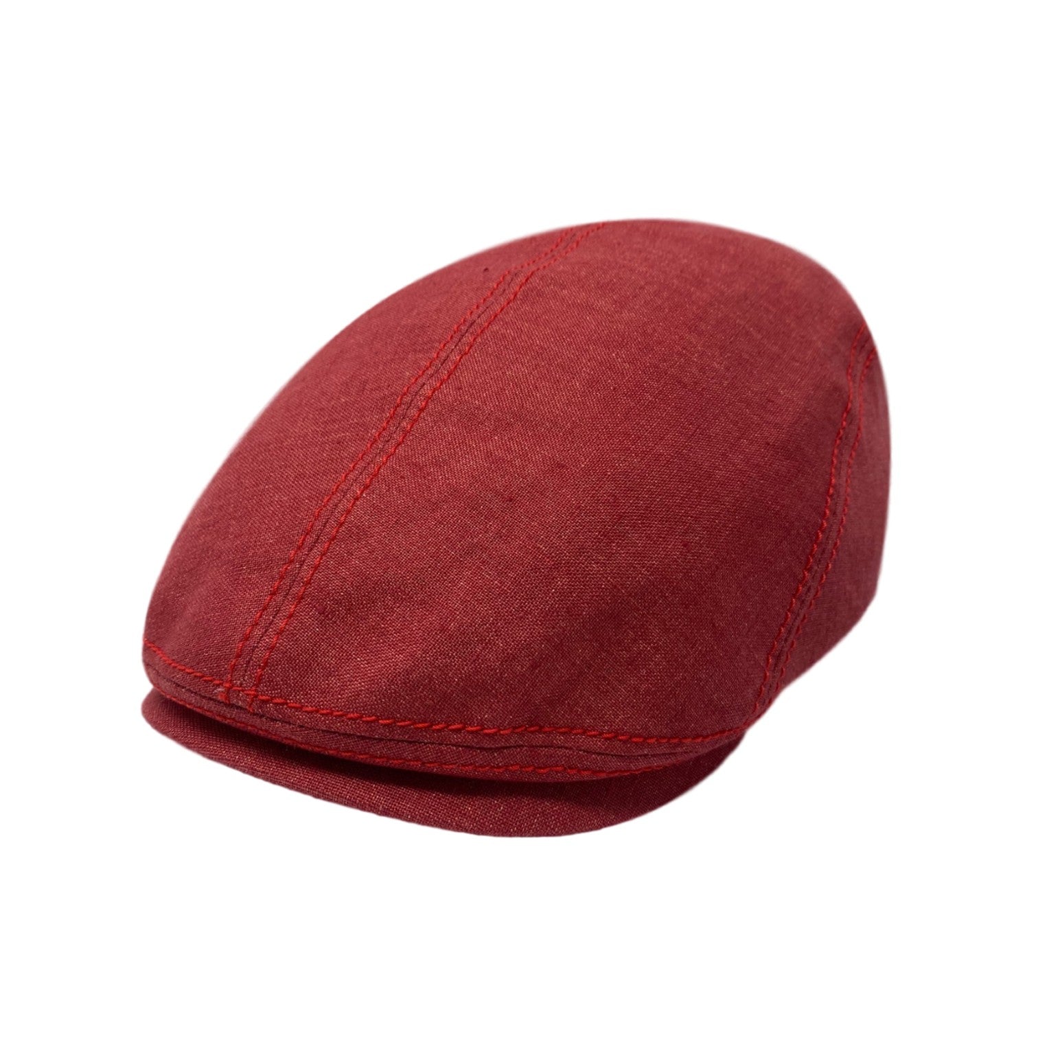 Jackson Linen Driving Cap [9 Colors]