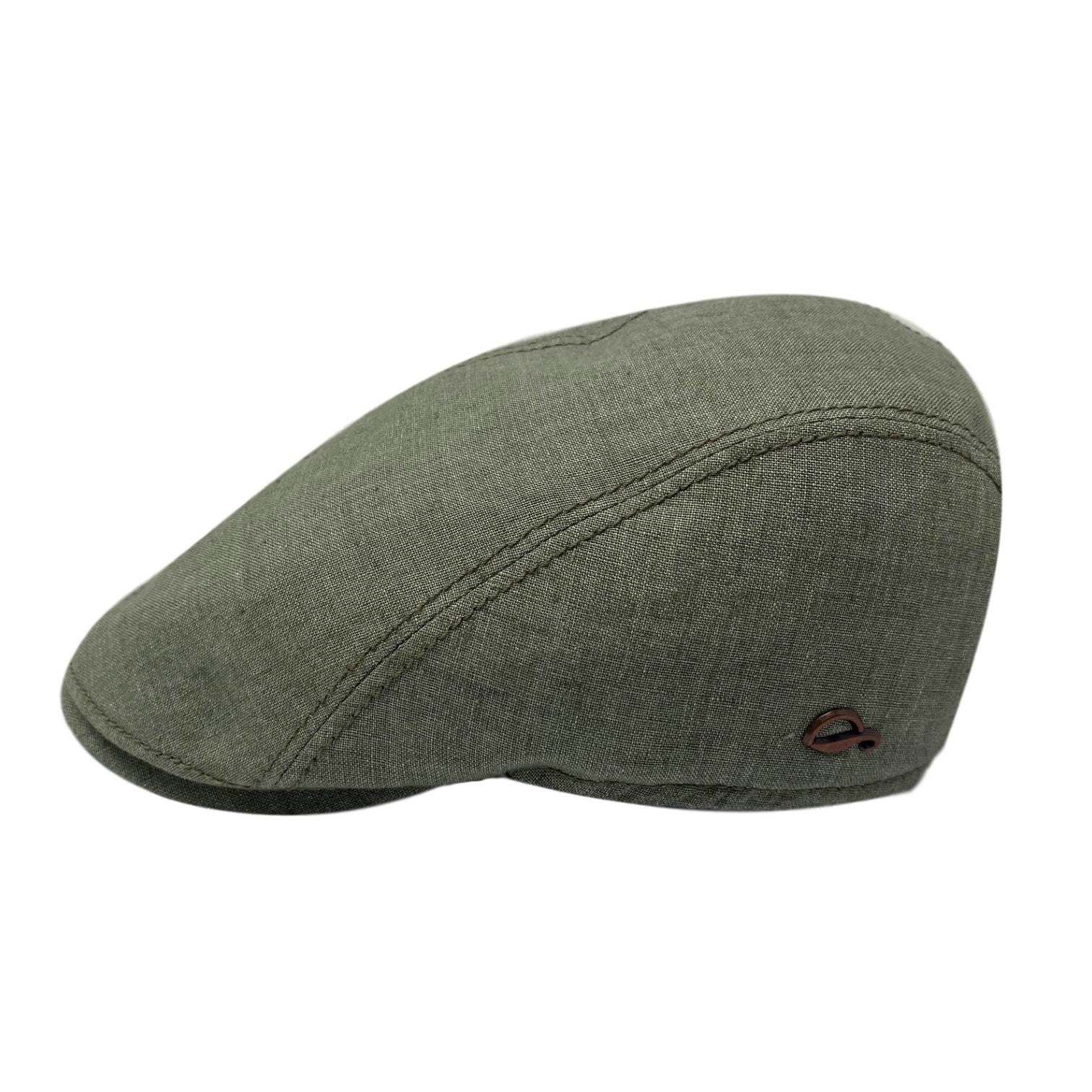 Jackson Linen Driving Cap [9 Colors]
