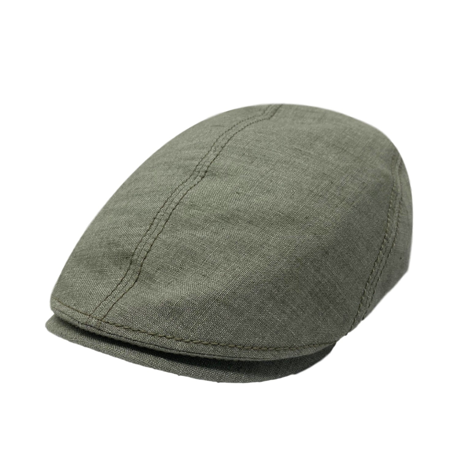 Jackson Linen Driving Cap [9 Colors]