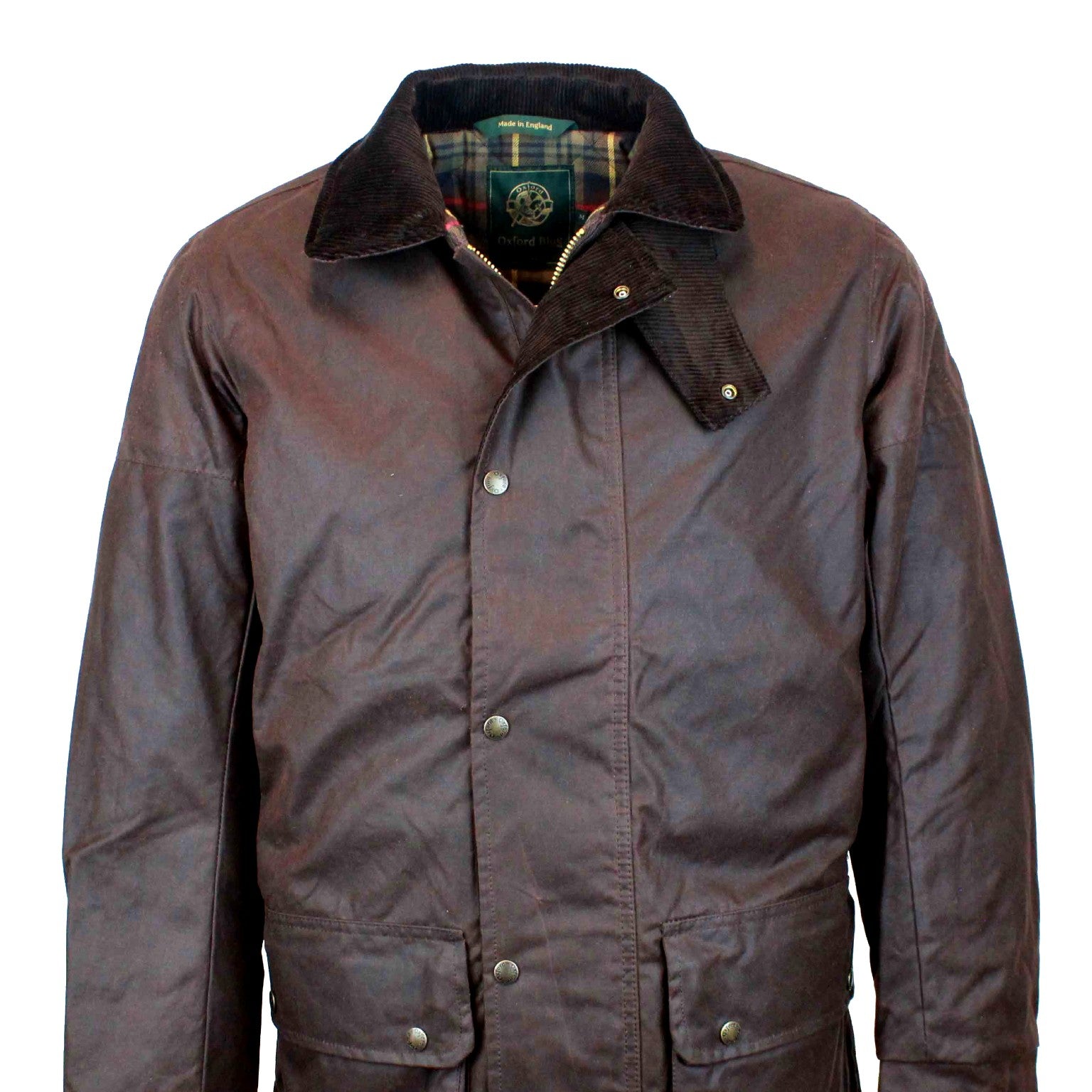Countryman Waxed Cotton Jacket